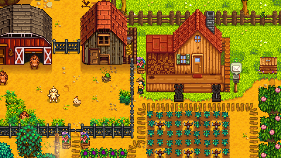 Update Versi 1.5 Molor, Developer Stardew Valley Minta Maaf