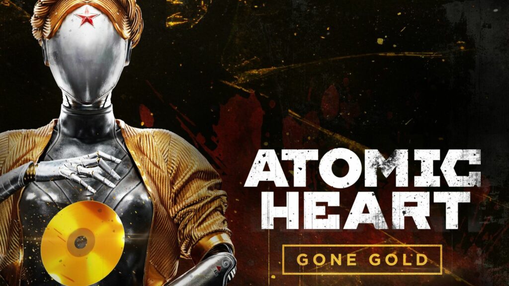 Atomic Heart Sudah Gone Gold dan Siap Dirilis