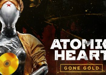Atomic Heart Sudah Gone Gold dan Siap Dirilis