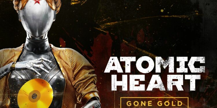 Atomic Heart Sudah Gone Gold dan Siap Dirilis
