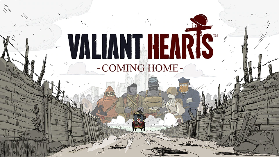 Netflix Games Segera Rilis Valiant heart: Coming Home Buatan Ubisoft