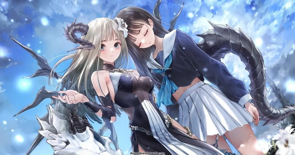 Blue Reflection Sun Siap Rilis di PC dan Android