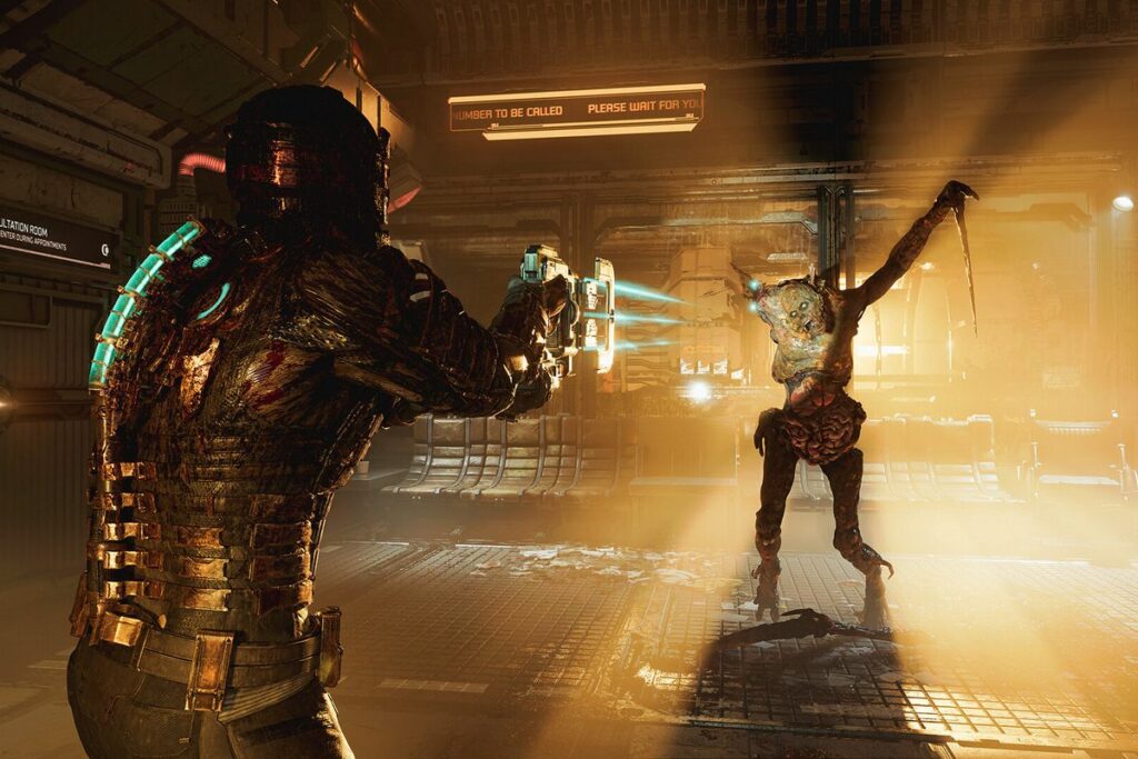 Pre Order Dead Space 2 Remake, Gratis Game Dead Space 2