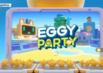 Eggy Party Battle Royale