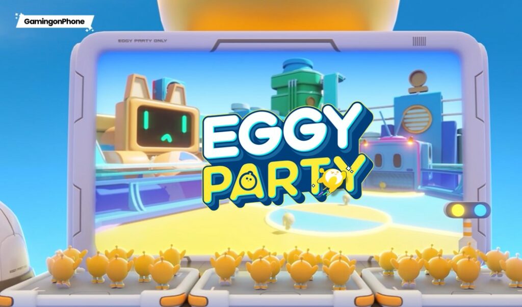 Eggy Party Battle Royale