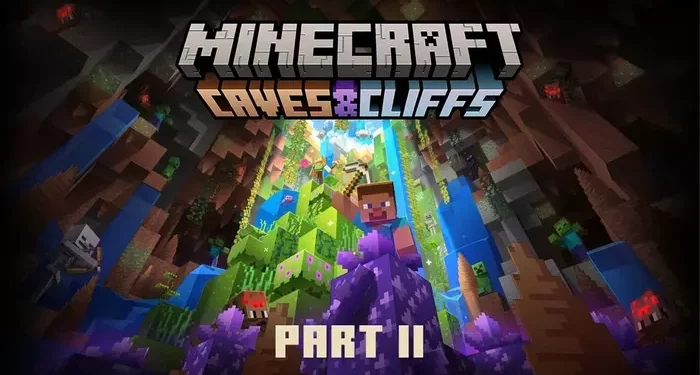 Link Download Minecraft 1.18 Cave & Cliff Part 2 Versi Terbaru 2023 Khusus HP dan PC