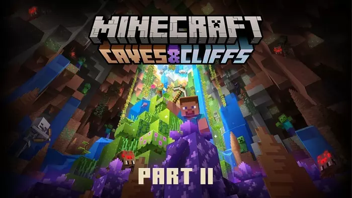 Link Download Minecraft 1.18 Cave & Cliff Part 2 Versi Terbaru 2023 Khusus HP dan PC