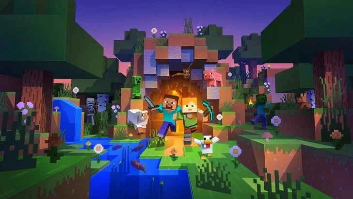 16 Game Mirip Minecraft Plus Link Download yang Bisa Kamu Mainin di HP Maupun PC Sekarang Juga