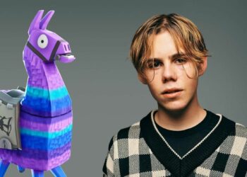 Rumor! Kid Laroi Bakal Akan Adakan Konser di Di Fortnite