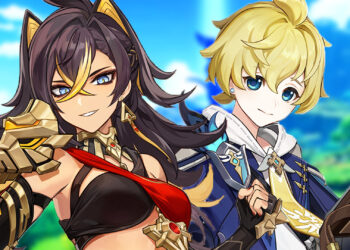 Genshin Impact Pamerkan Karakter Baru Dehya dan Mika