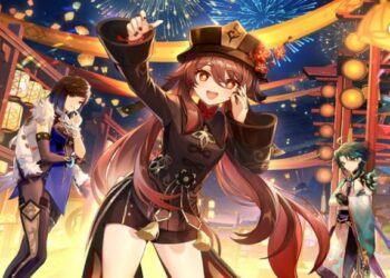 Update Genshin Impact 3.4 Hadirkan Gurun dan 2 Karakter Dendro Baru