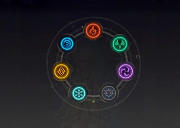 Guide Element Genshin Impact
