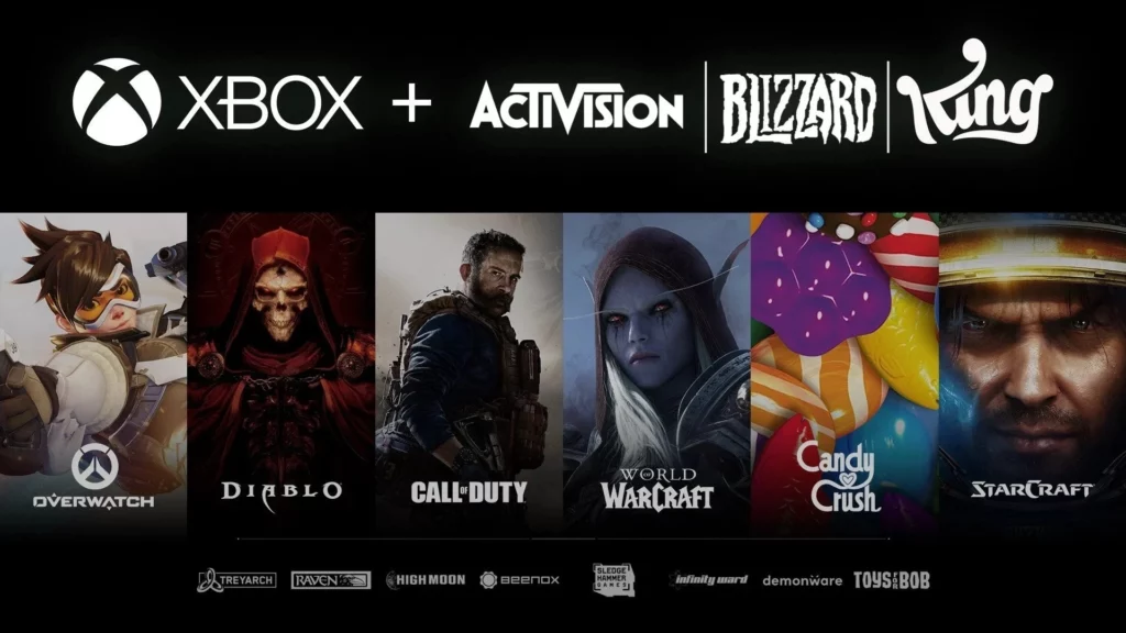 Google dan Nvidia Khawatir Dengan Deal Activision