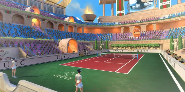Tennish Clash Jadi Tuan Rumah e-tennis Terbesar di Dunia