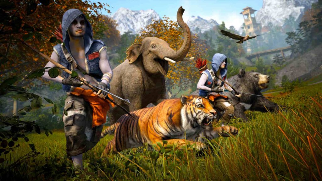 Far Cry 7 dan Far Cry Multiplayer Disebut tengah Dikembangkan