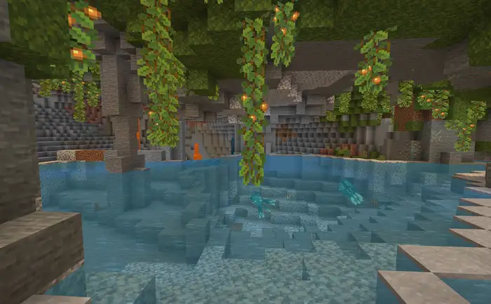 9 Seed Cave Minecraft Terbaik 2023 yang Bisa Kamu Mainin di Bedrock Edition dan Java Edition