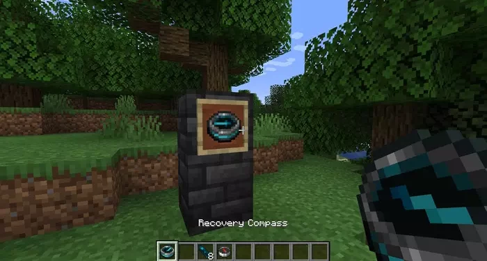 Cara Membuat Recovery Compass di Minecraft untuk Menemukan Lokasi Mati Karakter
