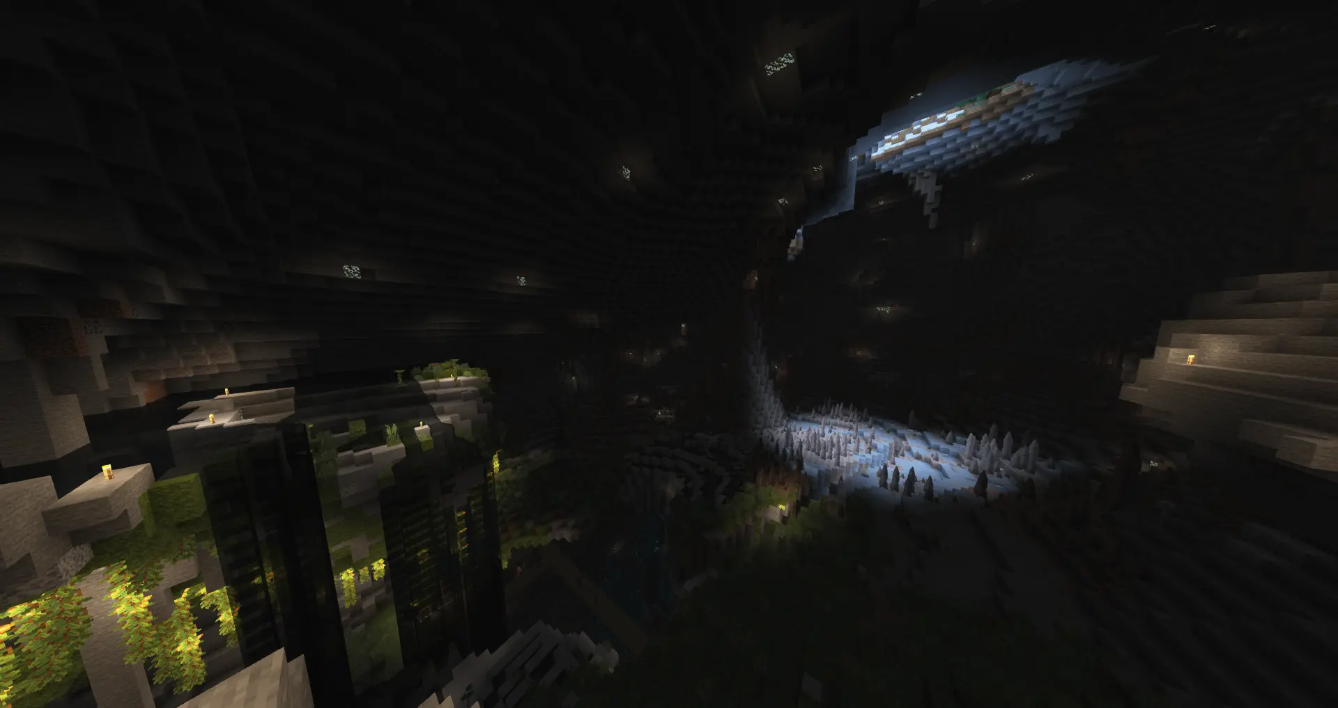 Seed Cave Minecraft Terbaik 2023