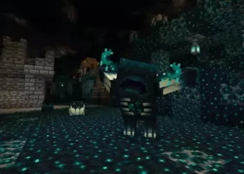 7 Seed Minecraft The Deep Dark Terbaik 2023