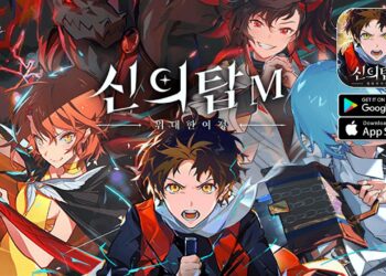 Tower of God: Great Journey Buka Pre-Register Global