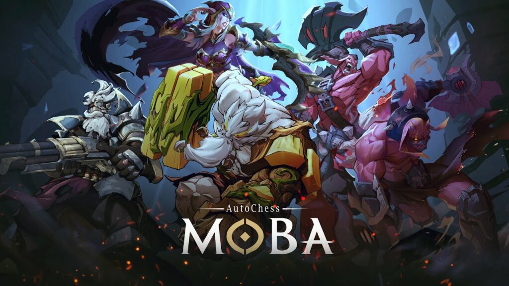 Baru 2 Bulan Rilis AutoChess Moba Langsung Tutup Usia