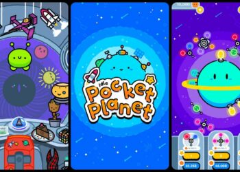 Game Santai Idle Pocket Planet, Buka Pre-Registrasi