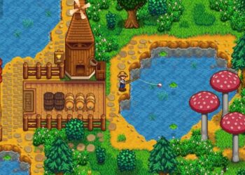 Update Stardew Valley 1.5