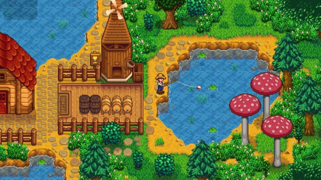 Update Stardew Valley 1.5