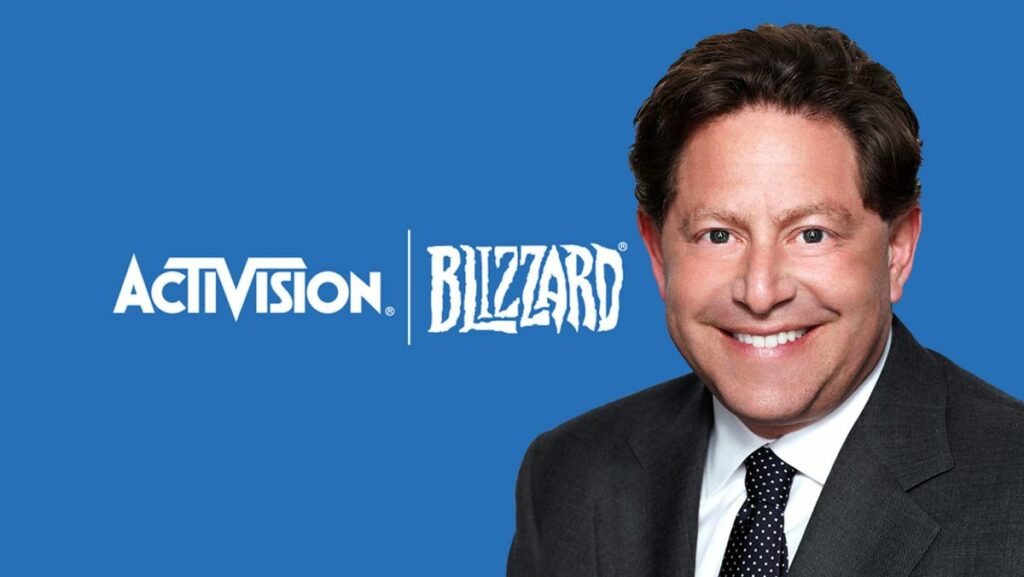 Bobby Kotick Sebut Sony Sengaja Sabotase Deal Microsoft