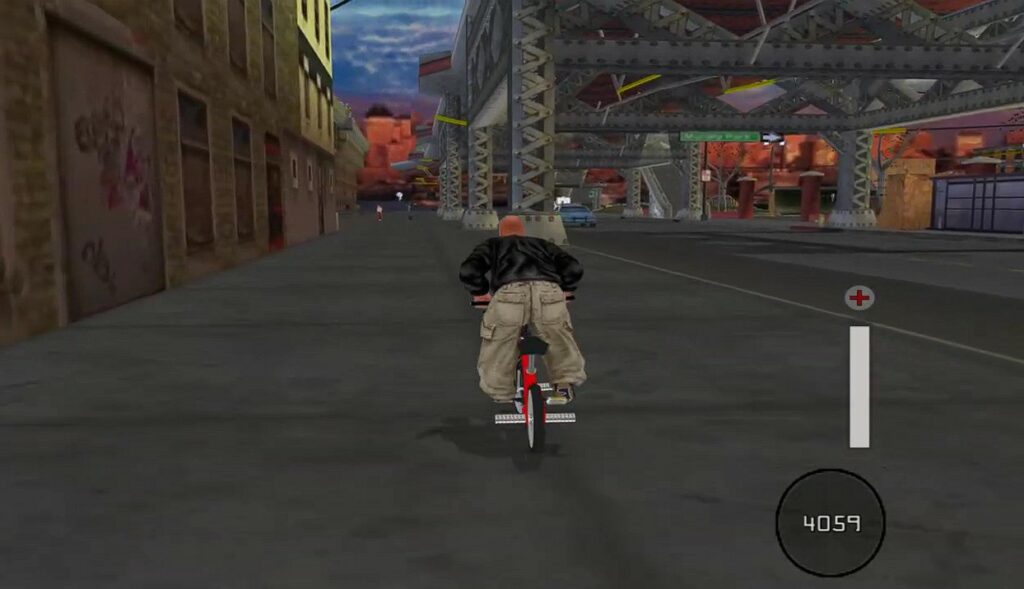 Cheat BMX XXX PS2 Paling Lengkap Bahasa Indonesia