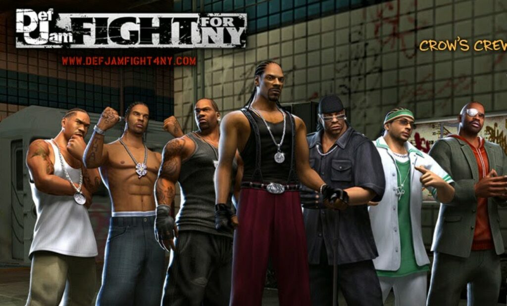 Cheat Def Jam: Fight For NY PS2 Lengkap Bahasa Indonesia, Siap Pakai