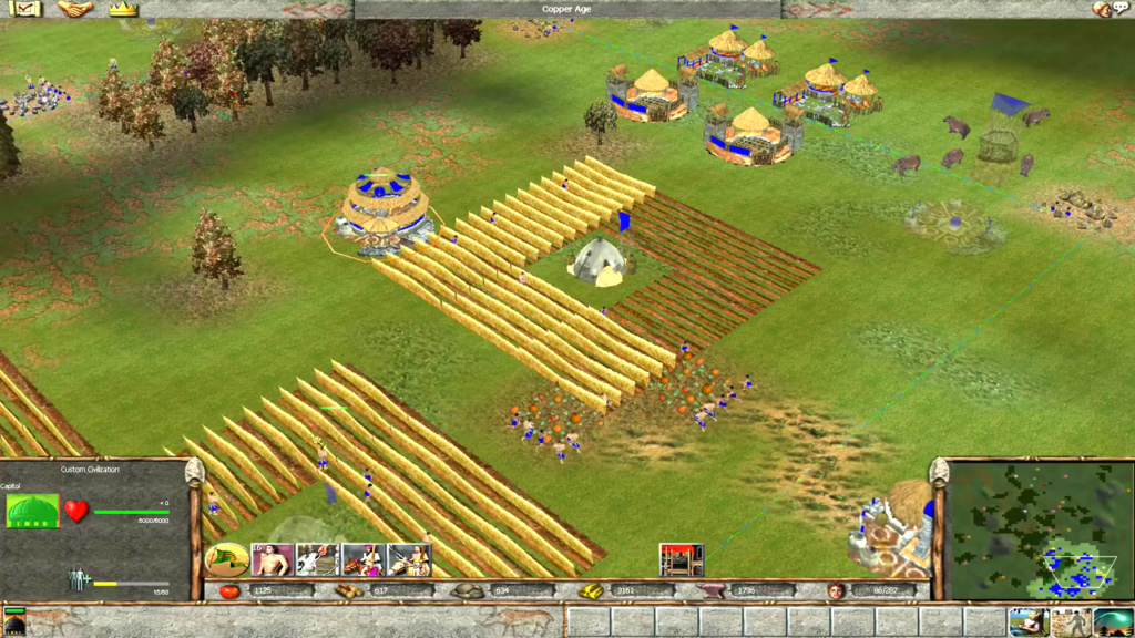 Cheat Empire Earth Lengkap Bahasa Indonesia