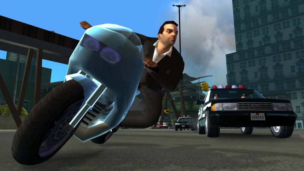 Cheat GTA Liberty City Stories PSP paling lengkap