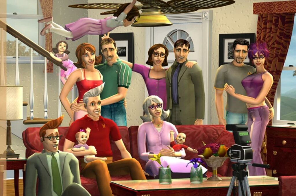 Cheat The Sims 2 PC Lengkap Bahasa Indonesia Yang Bisa Kamu Gunakan