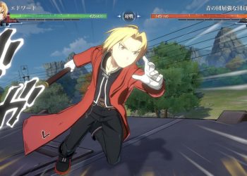 Tier List Full Metal alchemist