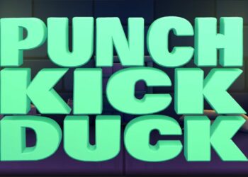 Game Berantem Bebek, Punch Kick Duck Seru Dimainin