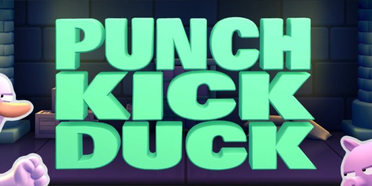 Game Berantem Bebek, Punch Kick Duck Seru Dimainin