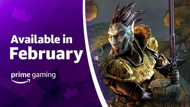 Prime Gaming Febuari 2023