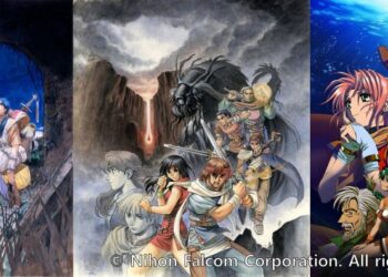 The Legends of Heroes Mobile