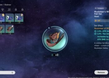 Relic Honkai Star Rail