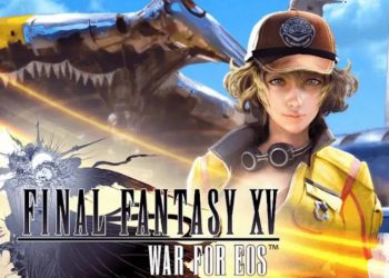 Final Fantasy XV: War for EOS