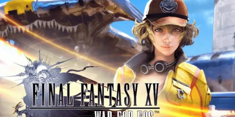 Final Fantasy XV: War for EOS