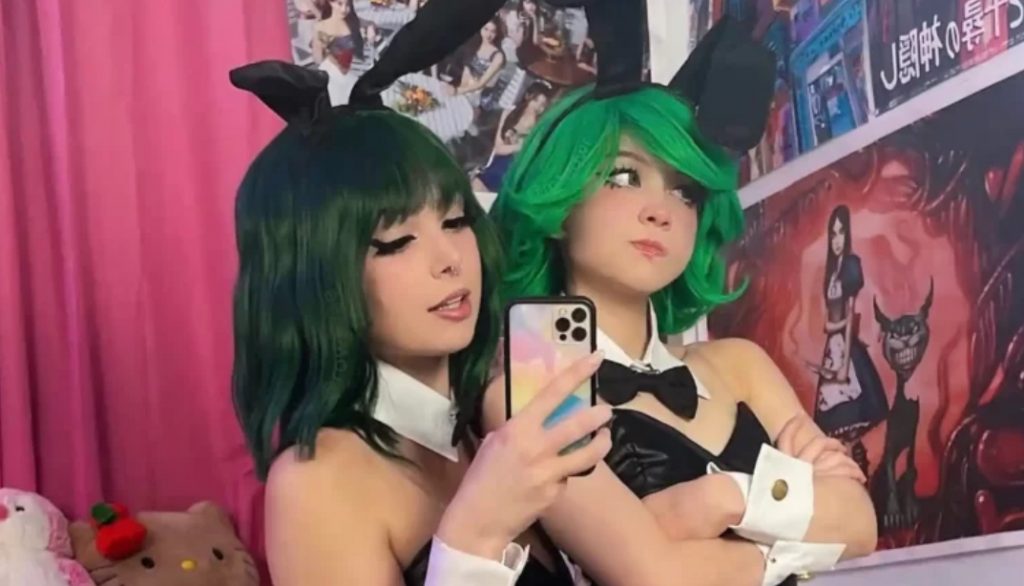 Kontroversi Cosplay Tatsumaki One Punch Man, Dianggap Terlalu Seksi Dalam Tubuh Kecil