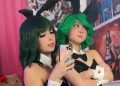 Kontroversi Cosplay Tatsumaki One Punch Man, Dianggap Terlalu Seksi Dalam Tubuh Kecil