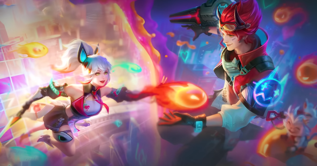 Guide Event Mobile Legends Wondrous Romance Lengkap