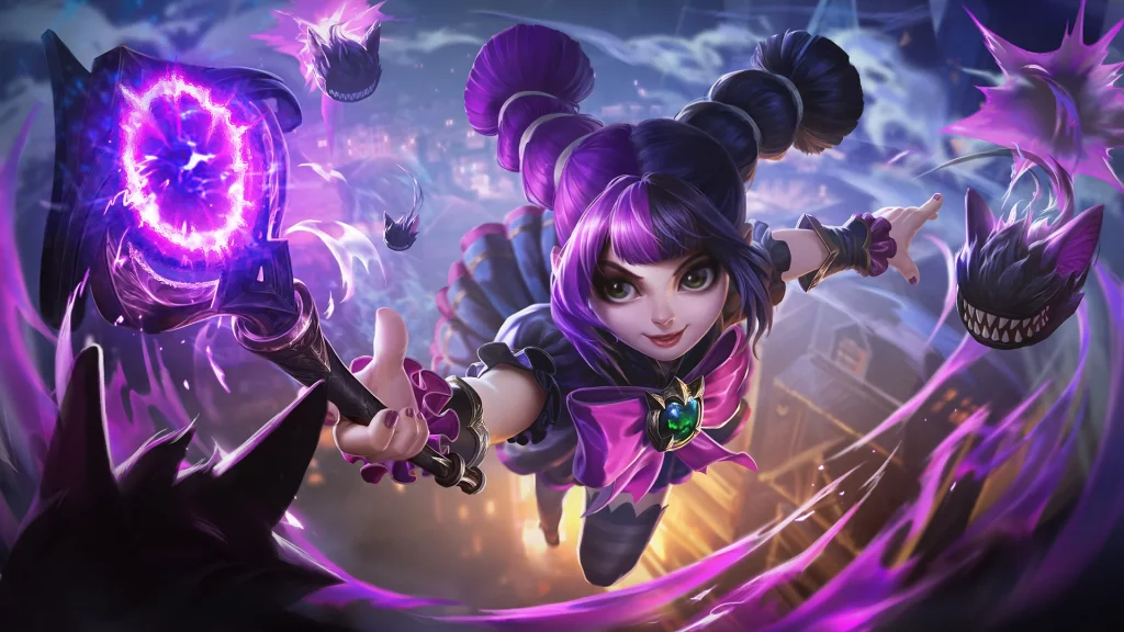 7 Hero Mage Mid Lanner Tersakit di Mobile Legends Season 27