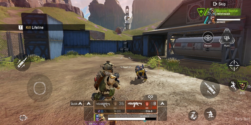 Apex Legends Mobile Game Mobile