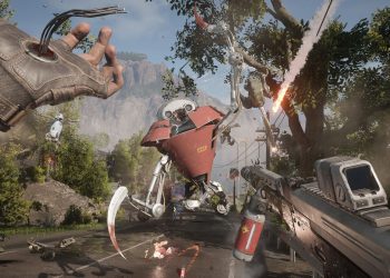 Pemerintah Ukraina Larang Perilisan Game Atomic Heart