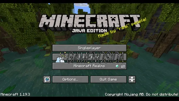 Cara Menghapus Dunia di Minecraft Java Edition
