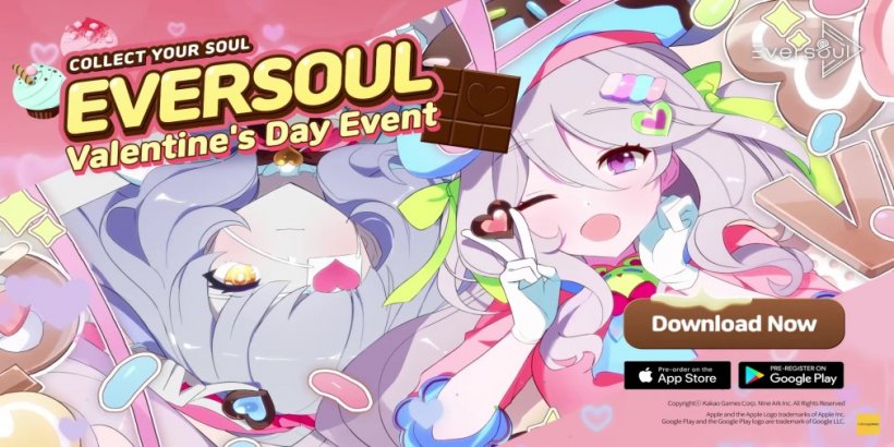 Event Valentine Eversoul